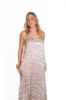 Imagen de Vestido Zebra Beige