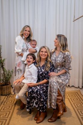 Imagen de Vestido camisero Pitón Marrón