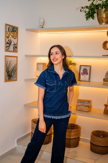 Imagen de Pantalón Denim Polo