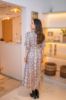 Imagen de Vestido camisero Pitón Marrón