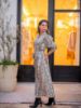 Imagen de Vestido camisero Pitón Marrón