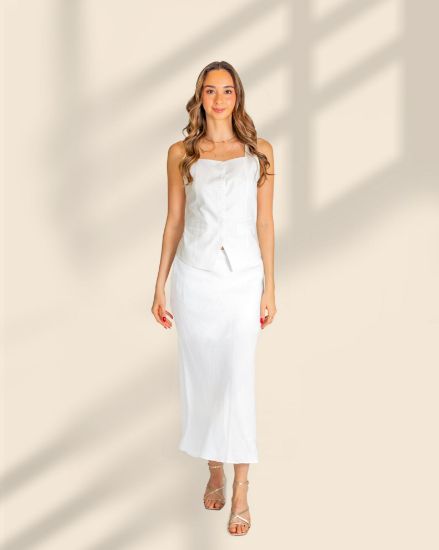 Imagen de Chaleco Lazos cruzados