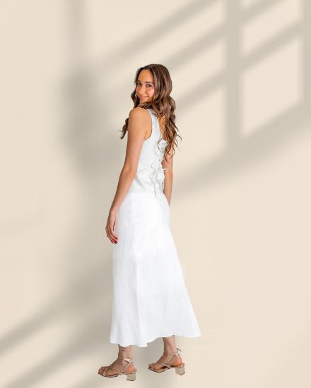 Imagen de Chaleco Lazos cruzados