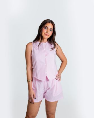 Imagen de Short Loreto Rosa