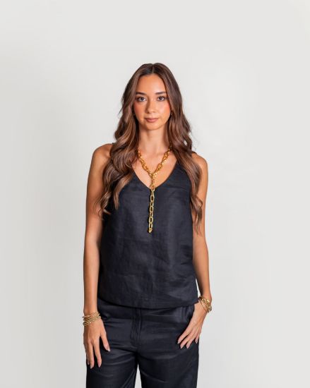 Imagen de Blusa Ana Negra