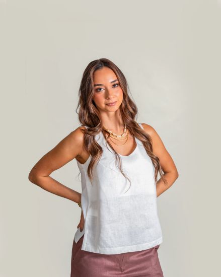 Imagen de Blusa Ana Blanca