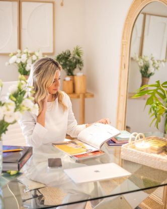 Imagen de Blusa Clara Lino Natural